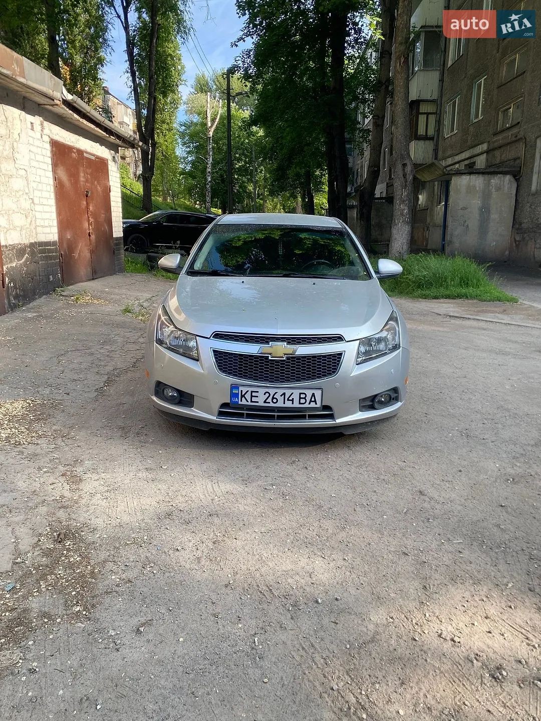 2014 Chevrolet Cruze - мініатюра 2
