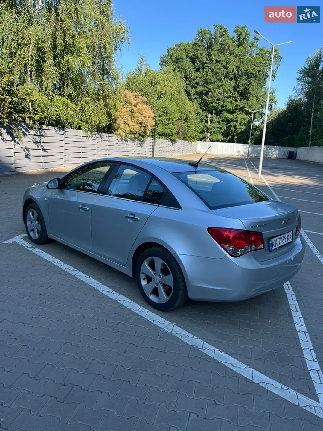 2012 Chevrolet Cruze - мініатюра 13