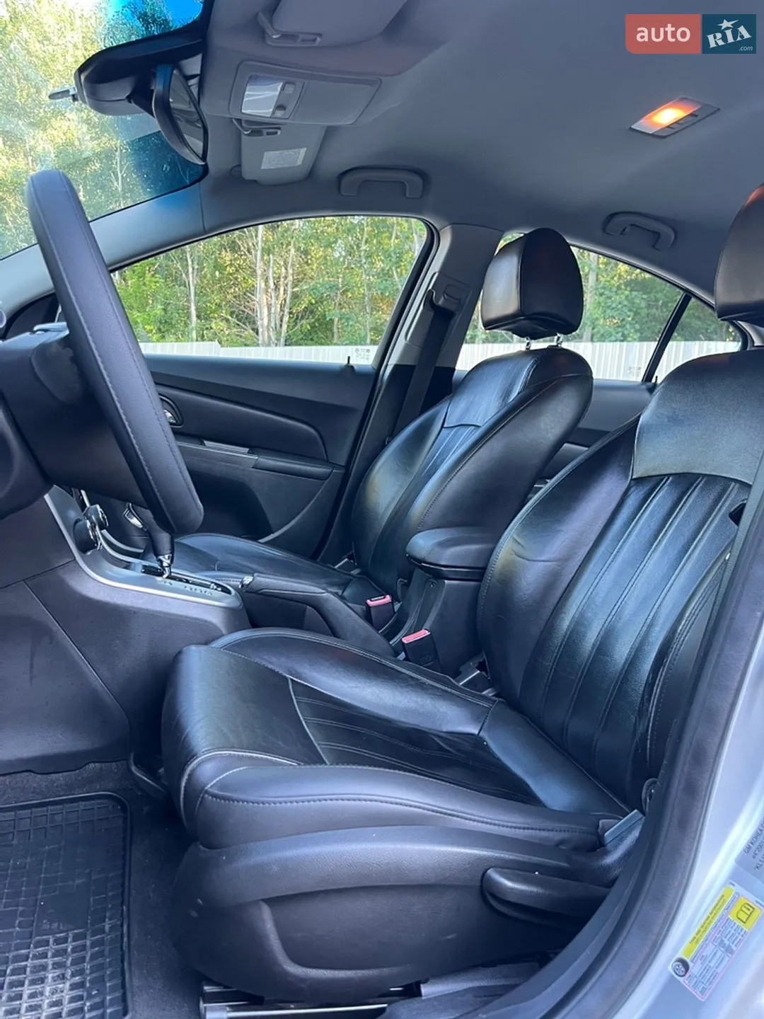 2012 Chevrolet Cruze - мініатюра 27
