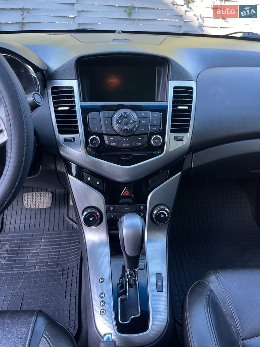 2012 Chevrolet Cruze - мініатюра 31