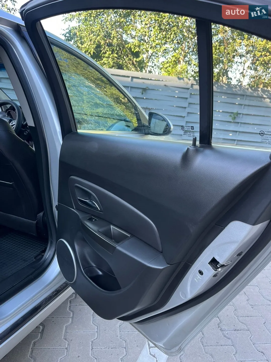 2012 Chevrolet Cruze - мініатюра 35