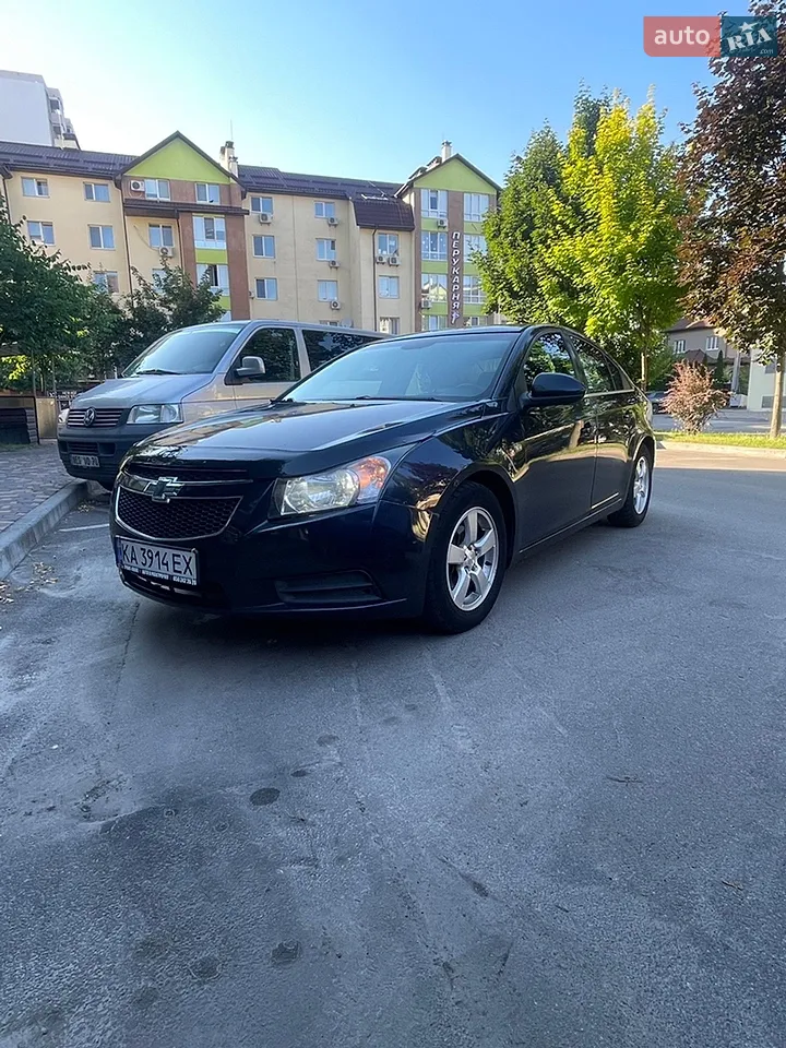 2014 Chevrolet Cruze - мініатюра 31