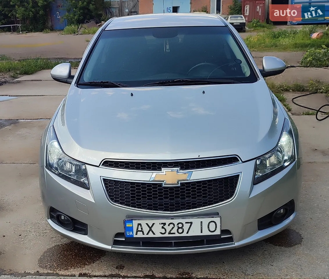 2011 Chevrolet Cruze - мініатюра 26