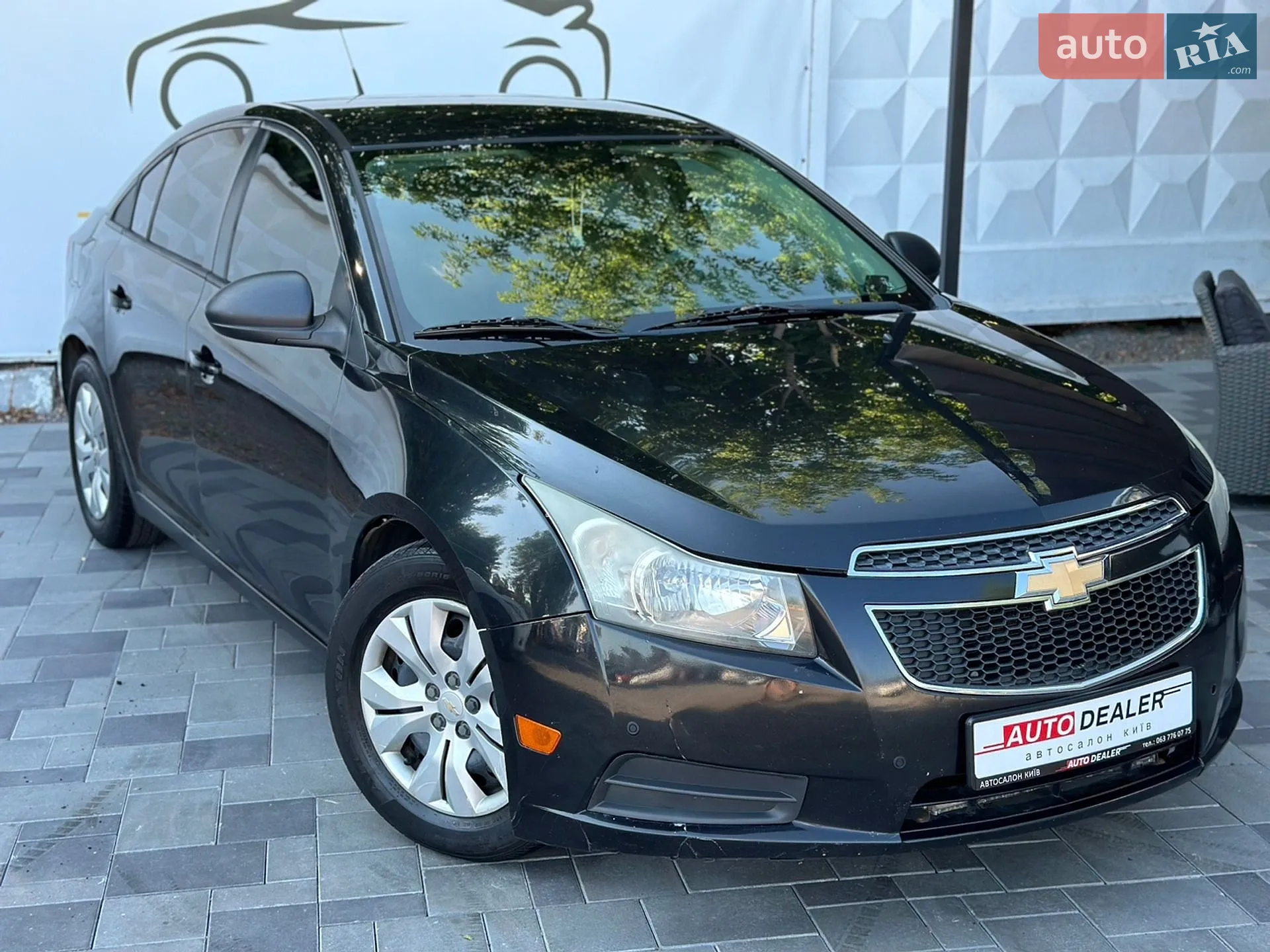 2013 Chevrolet Cruze - фото 1