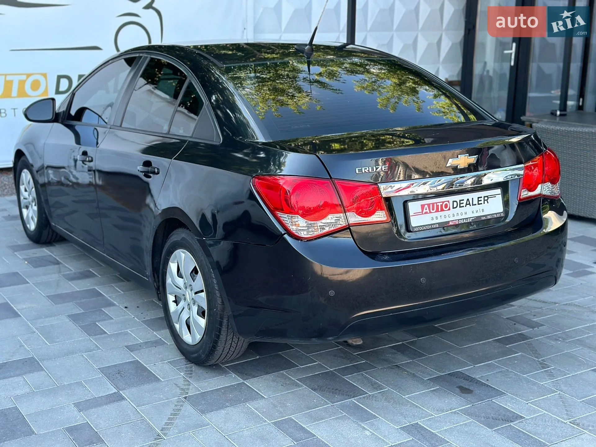 2013 Chevrolet Cruze - мініатюра 6