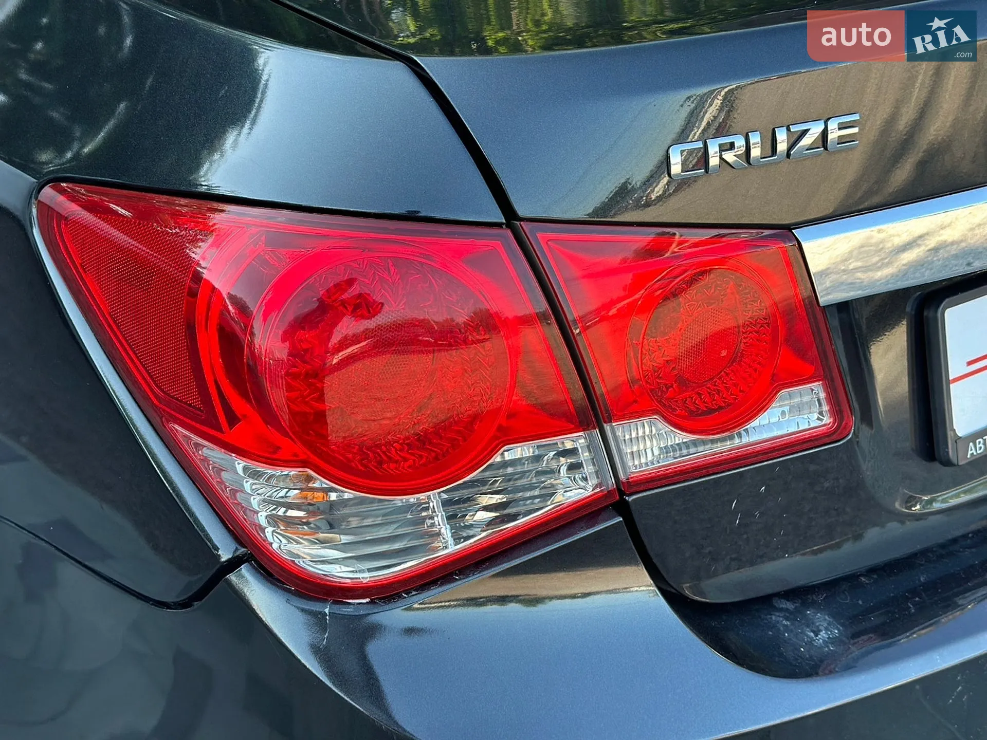 2013 Chevrolet Cruze - мініатюра 10