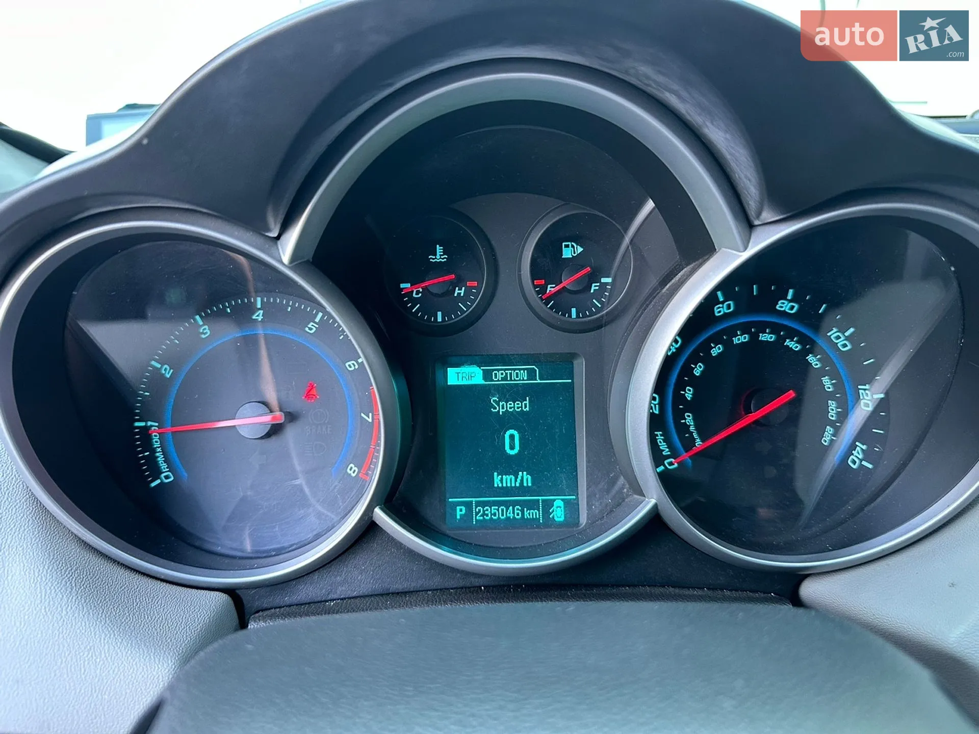 2013 Chevrolet Cruze - мініатюра 14