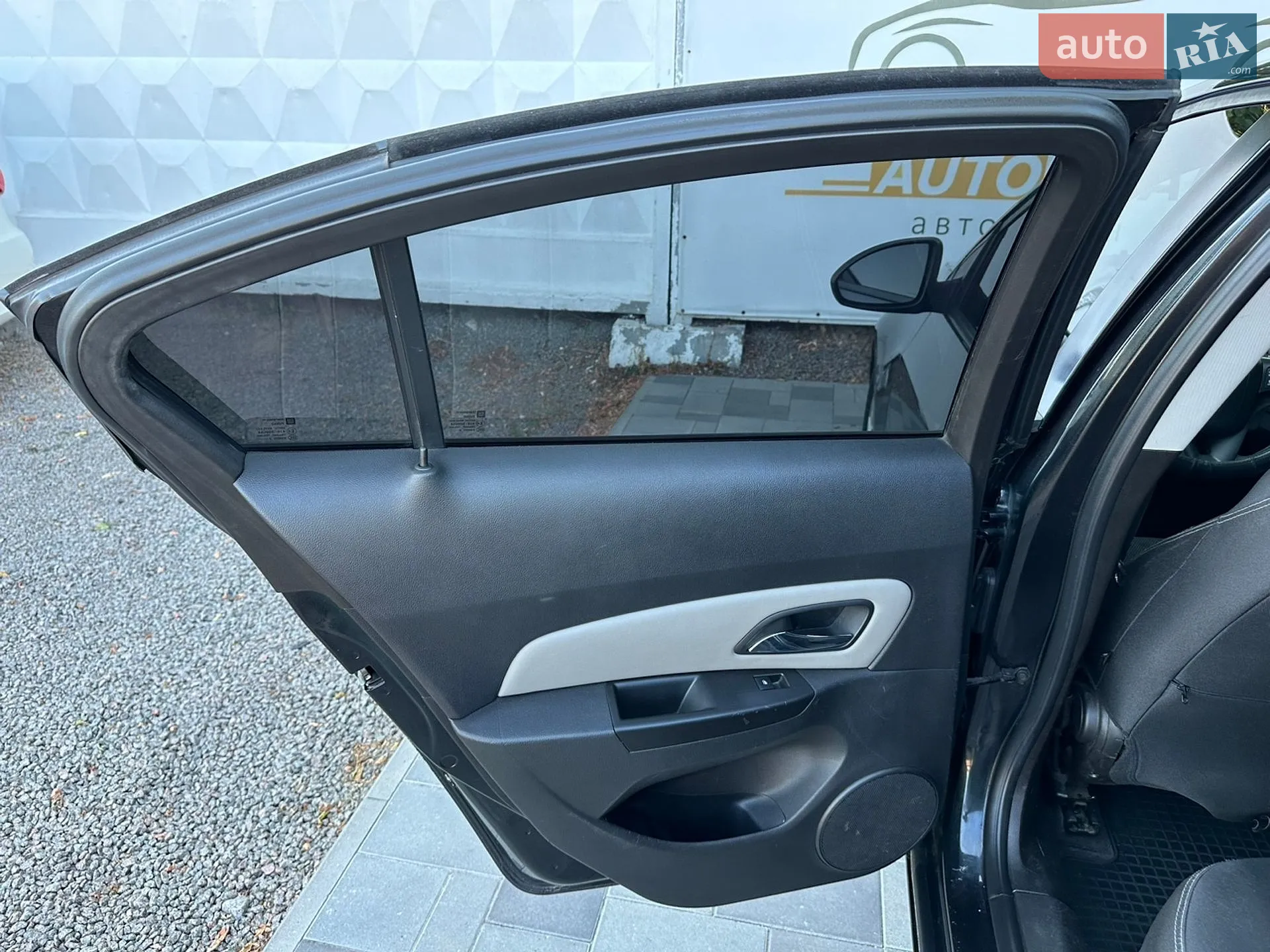 2013 Chevrolet Cruze - мініатюра 16