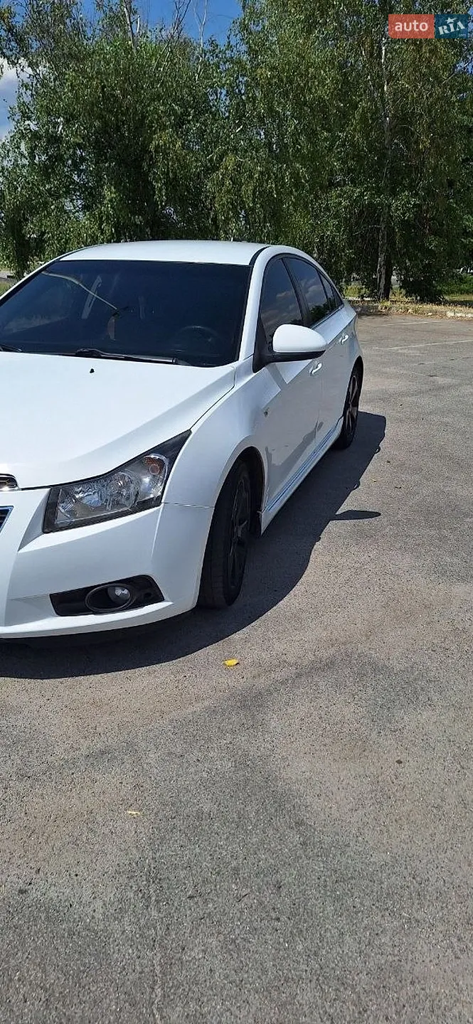 2011 Chevrolet Cruze - мініатюра 8