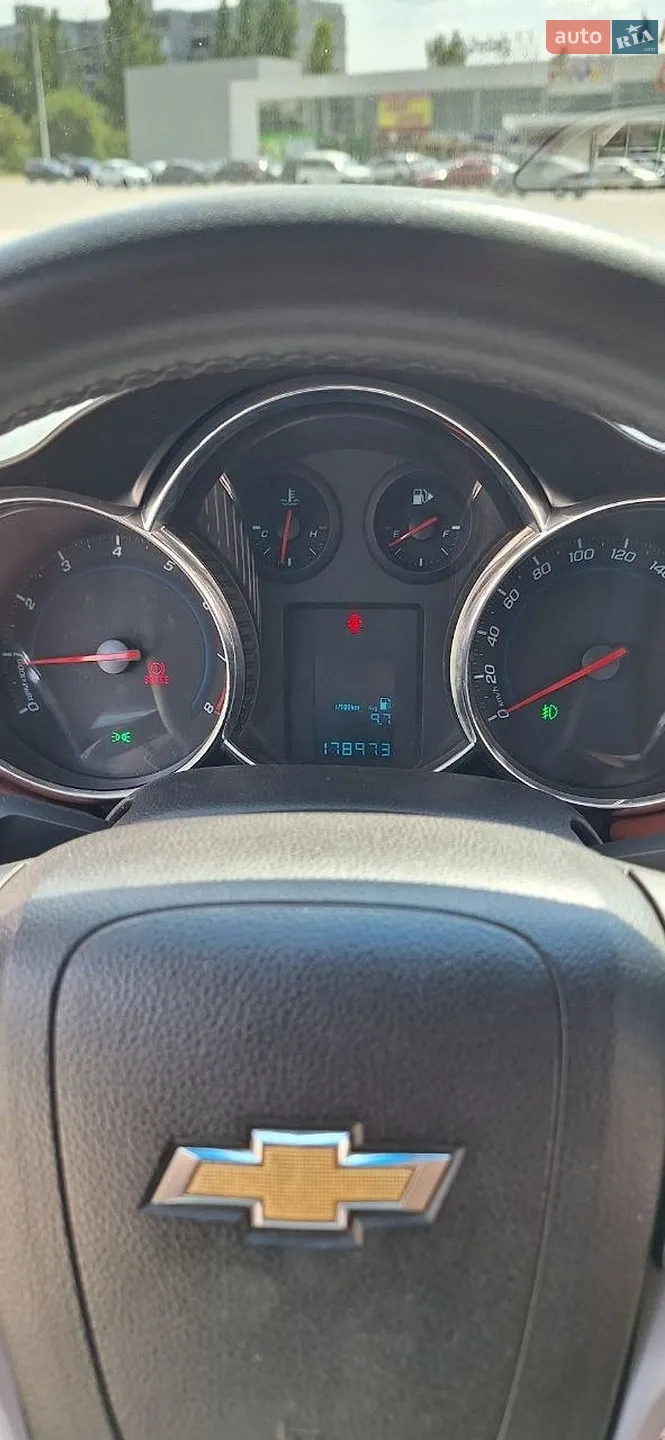 2011 Chevrolet Cruze - мініатюра 11