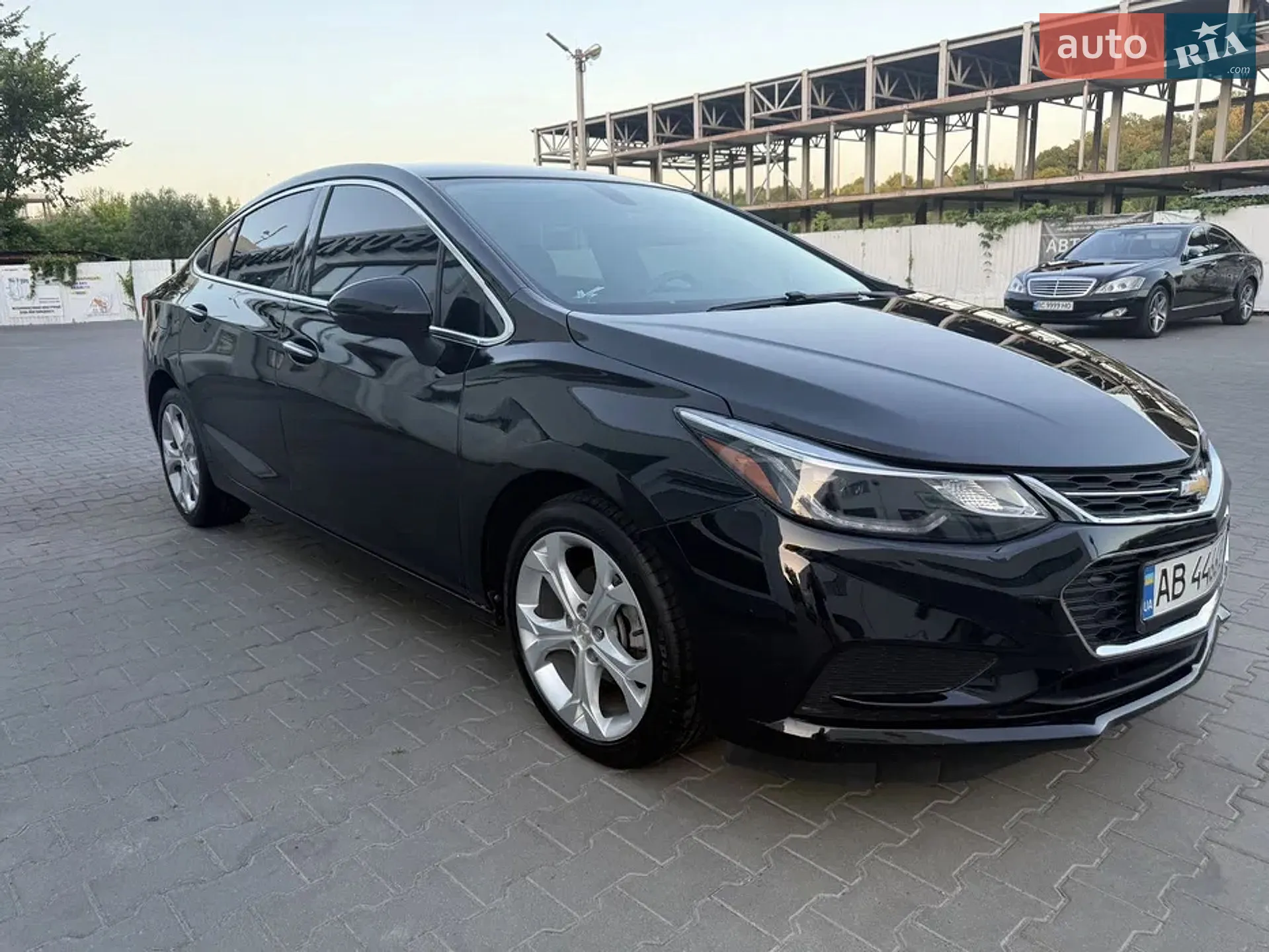2017 Chevrolet Cruze - мініатюра 2