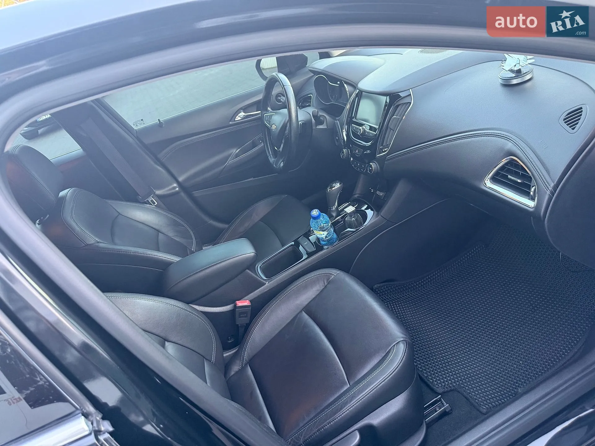 2017 Chevrolet Cruze - мініатюра 14