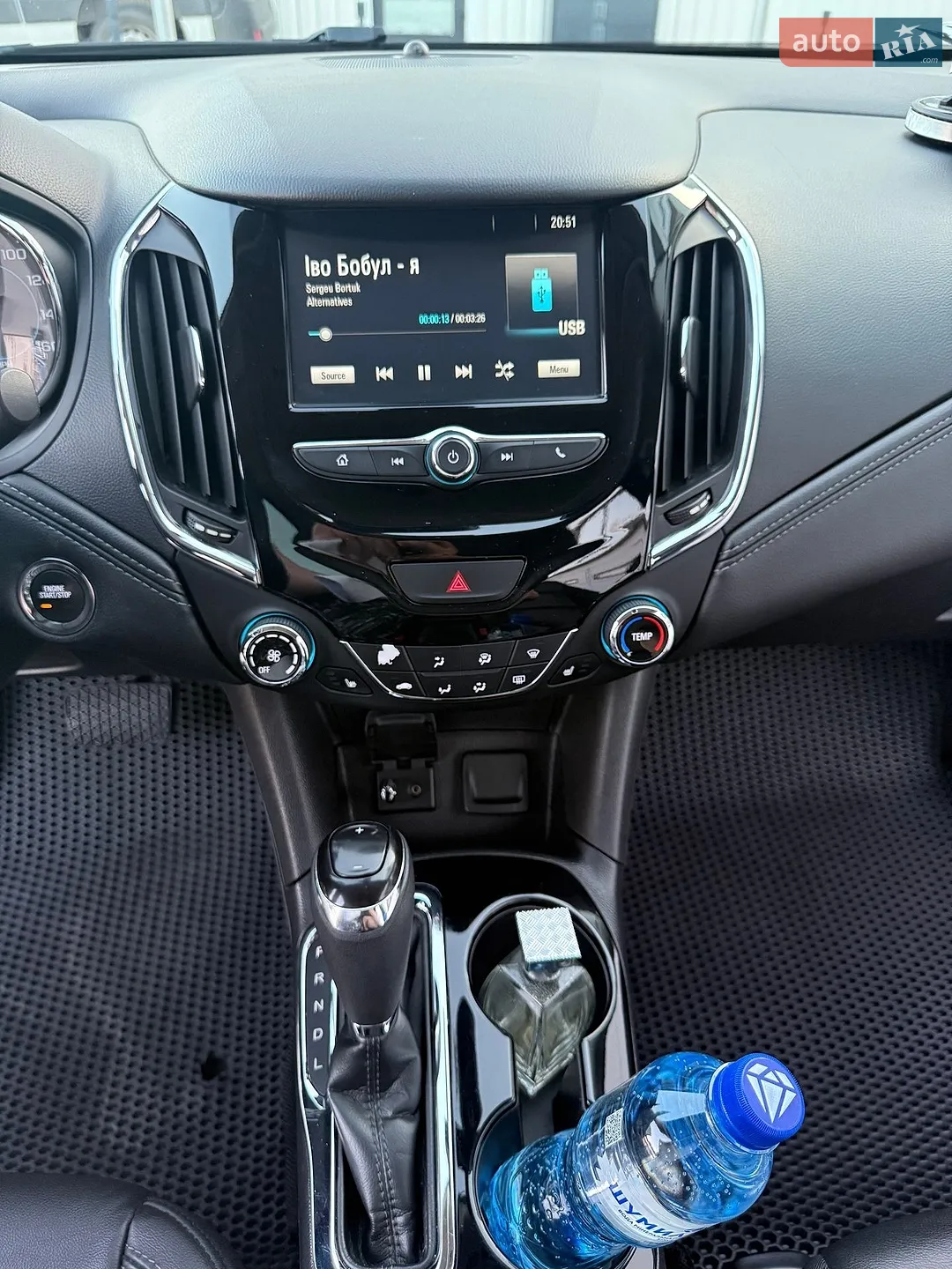 2017 Chevrolet Cruze - мініатюра 22