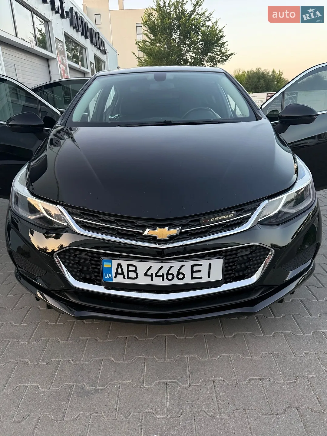 2017 Chevrolet Cruze - мініатюра 24