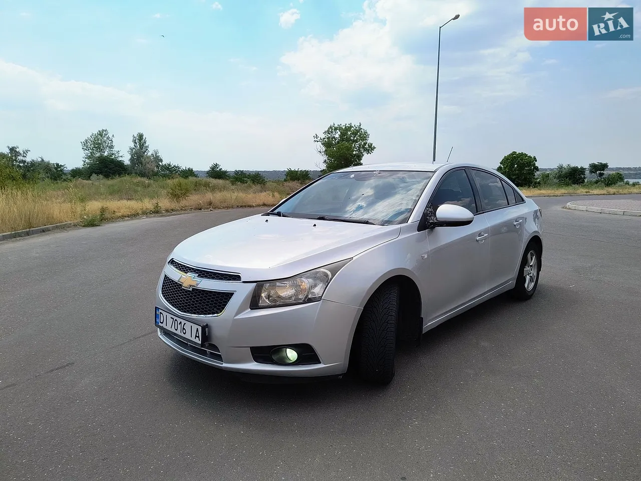2012 Chevrolet Cruze - мініатюра 10