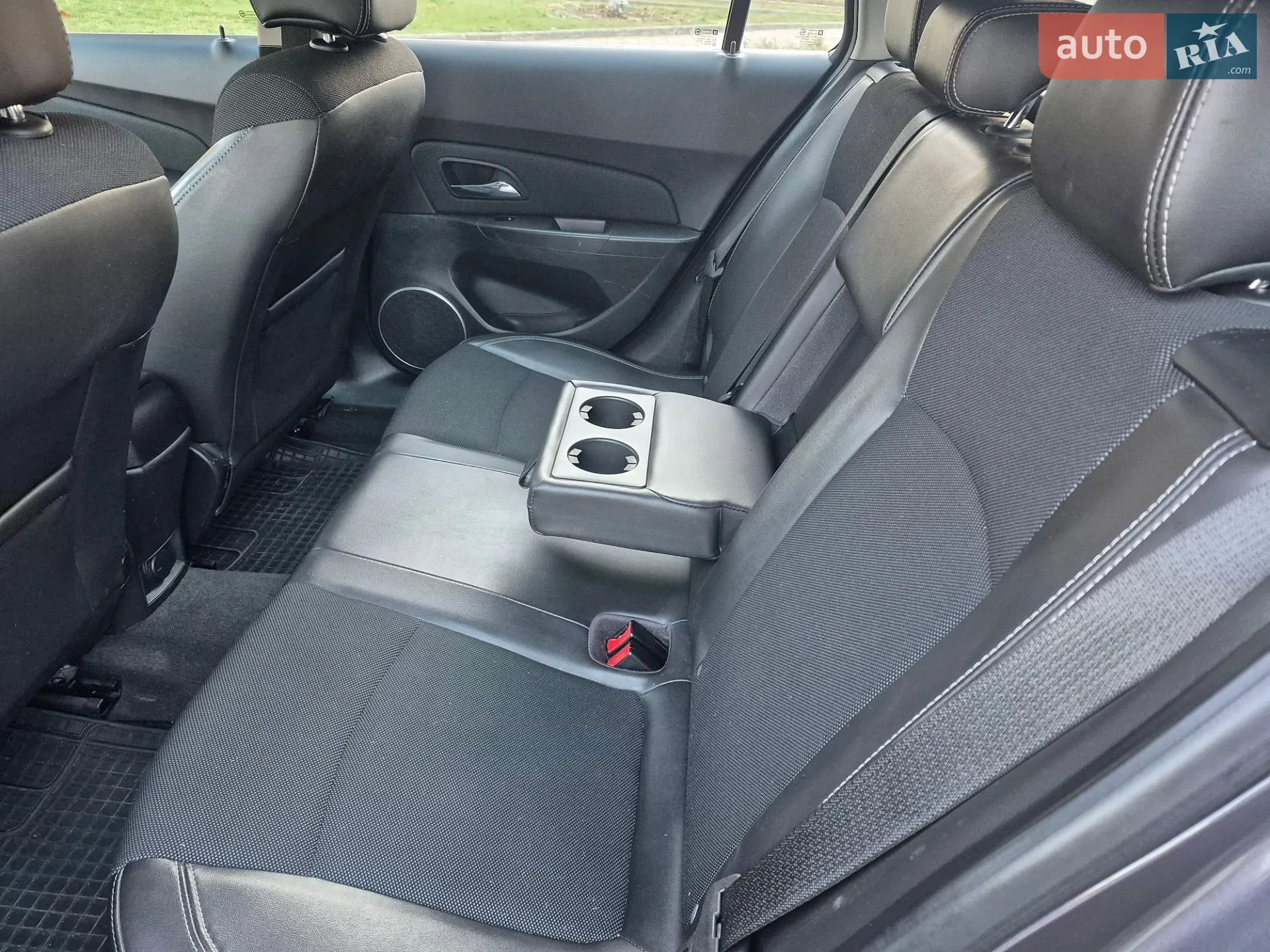 2013 Chevrolet Cruze - мініатюра 24