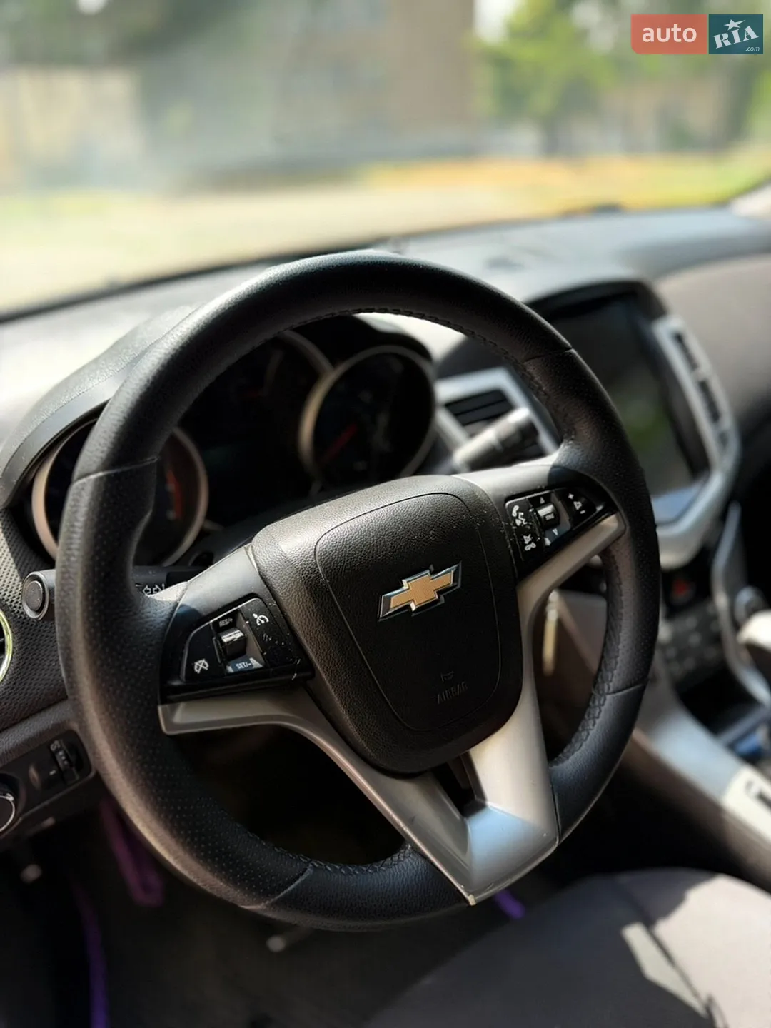2012 Chevrolet Cruze - мініатюра 20
