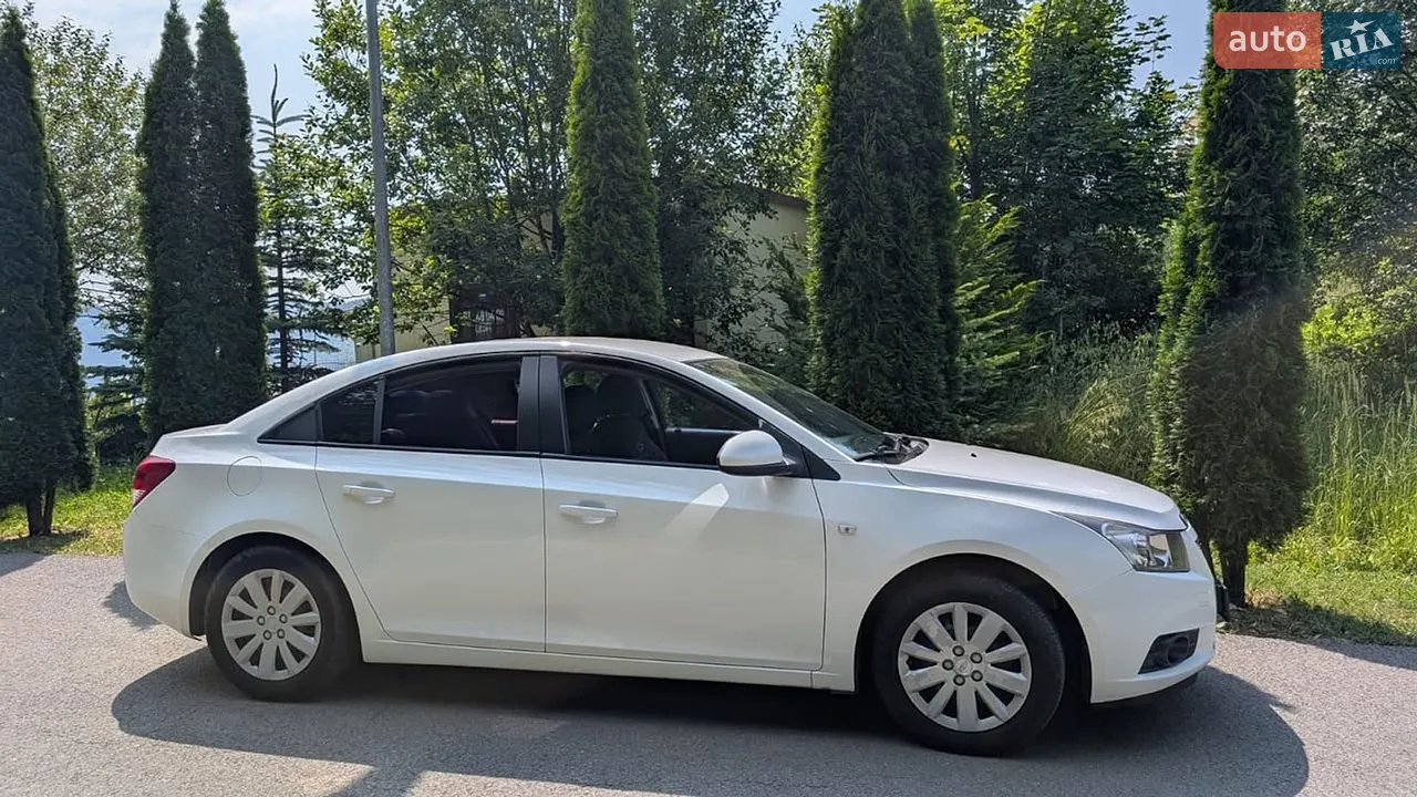 2012 Chevrolet Cruze - мініатюра 22