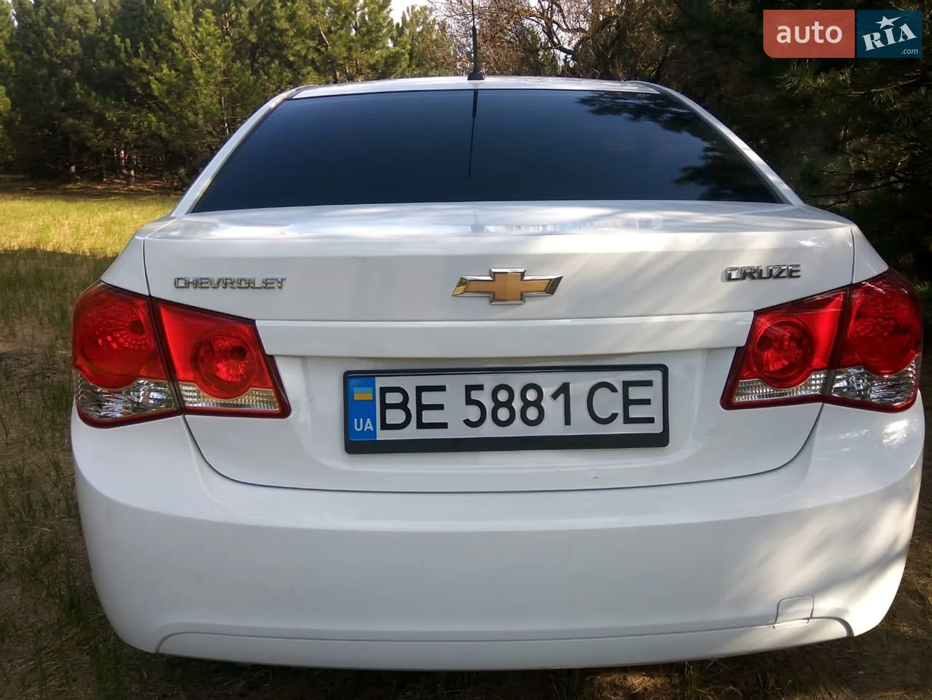 2012 Chevrolet Cruze - мініатюра 5
