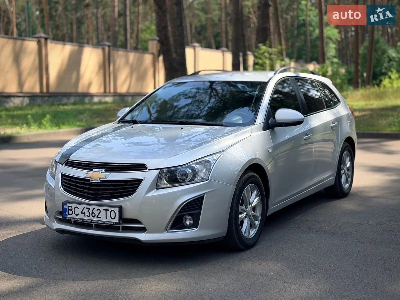 2012 Chevrolet Cruze - мініатюра 11