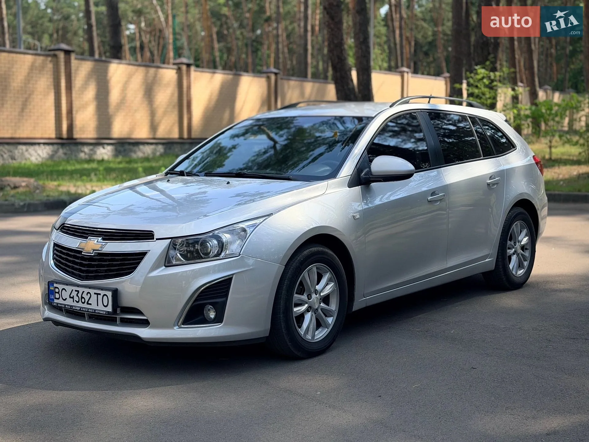 2013 Chevrolet Cruze - мініатюра 2