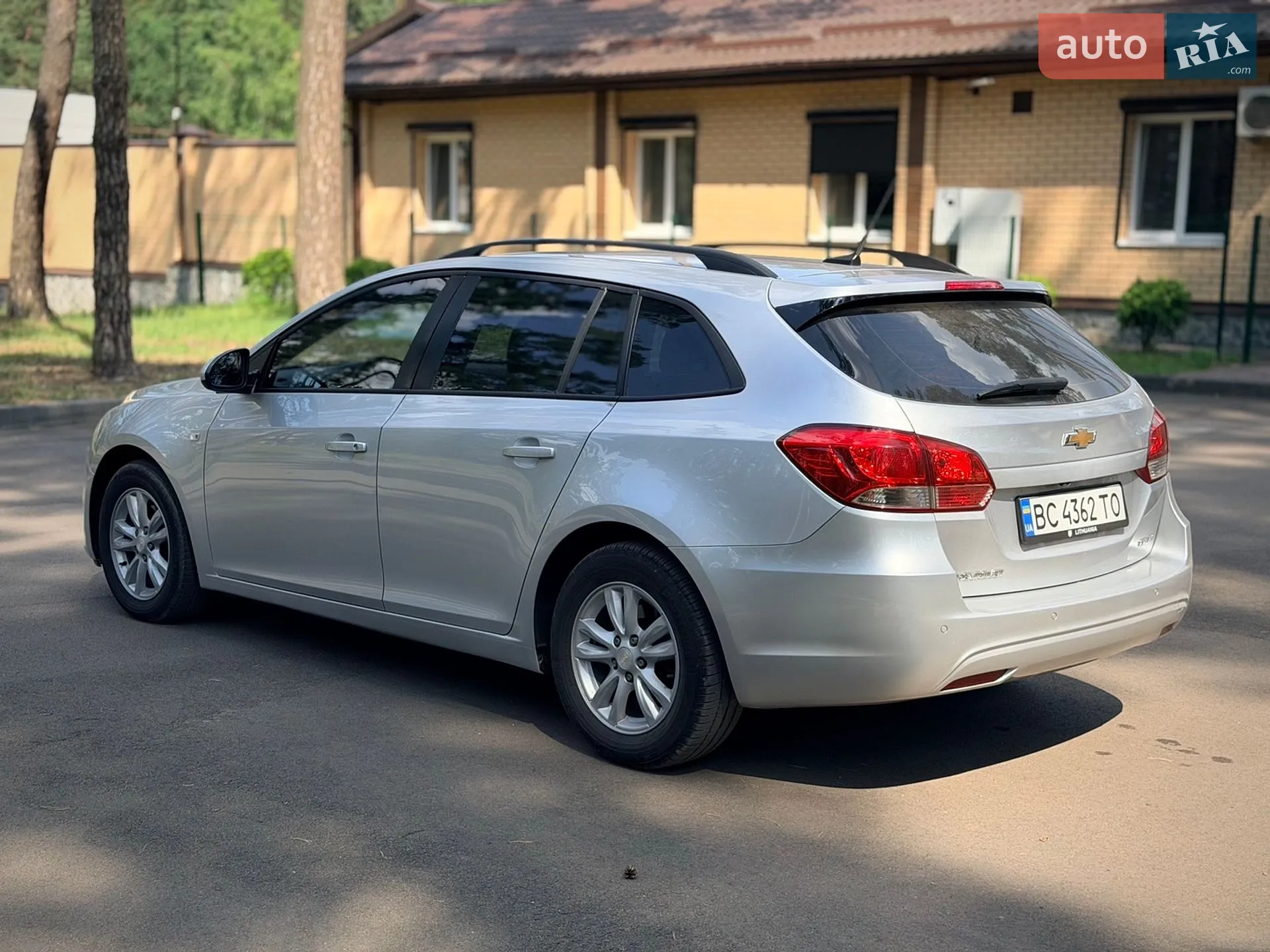 2013 Chevrolet Cruze - мініатюра 7