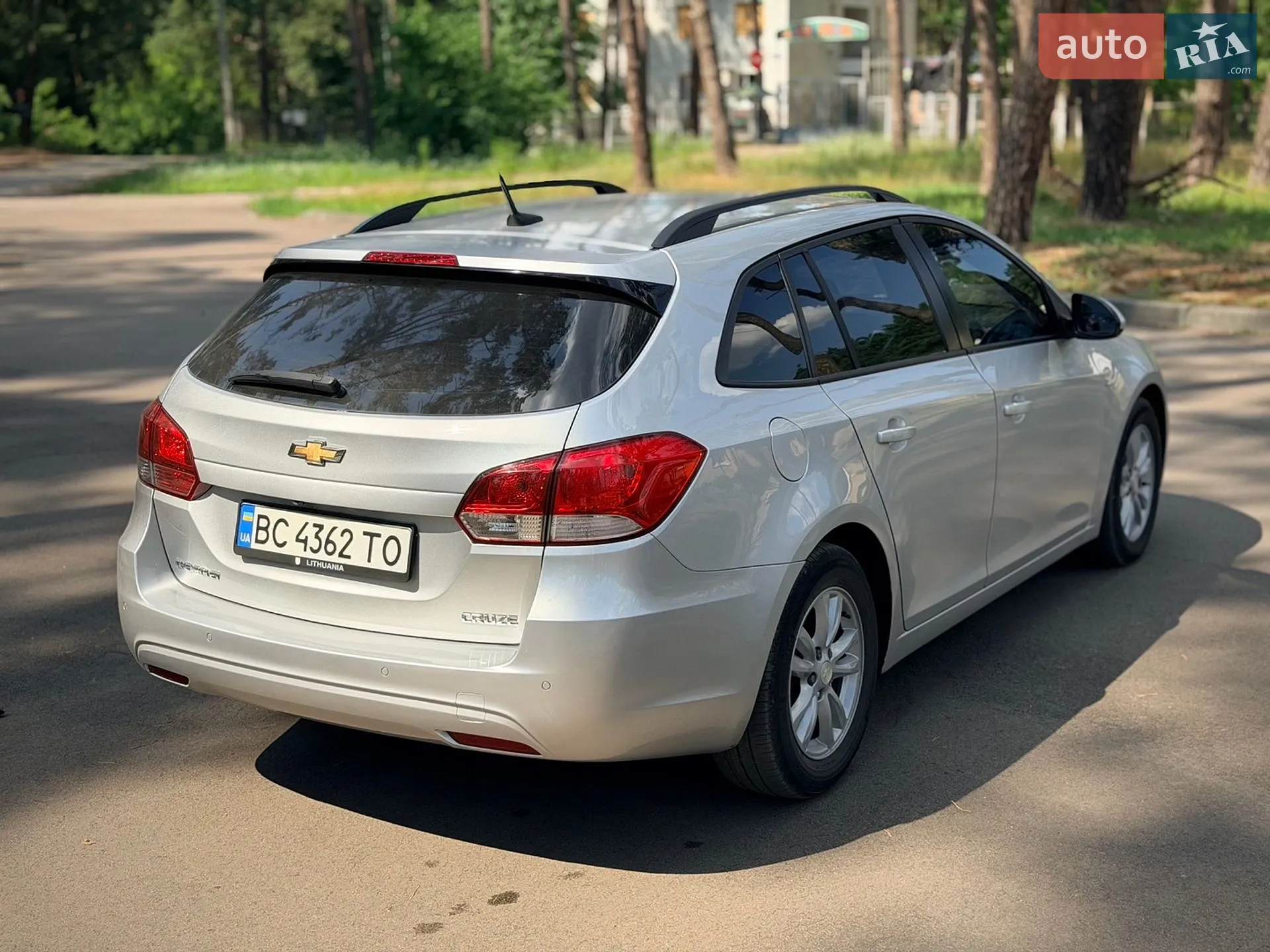 2013 Chevrolet Cruze - мініатюра 12