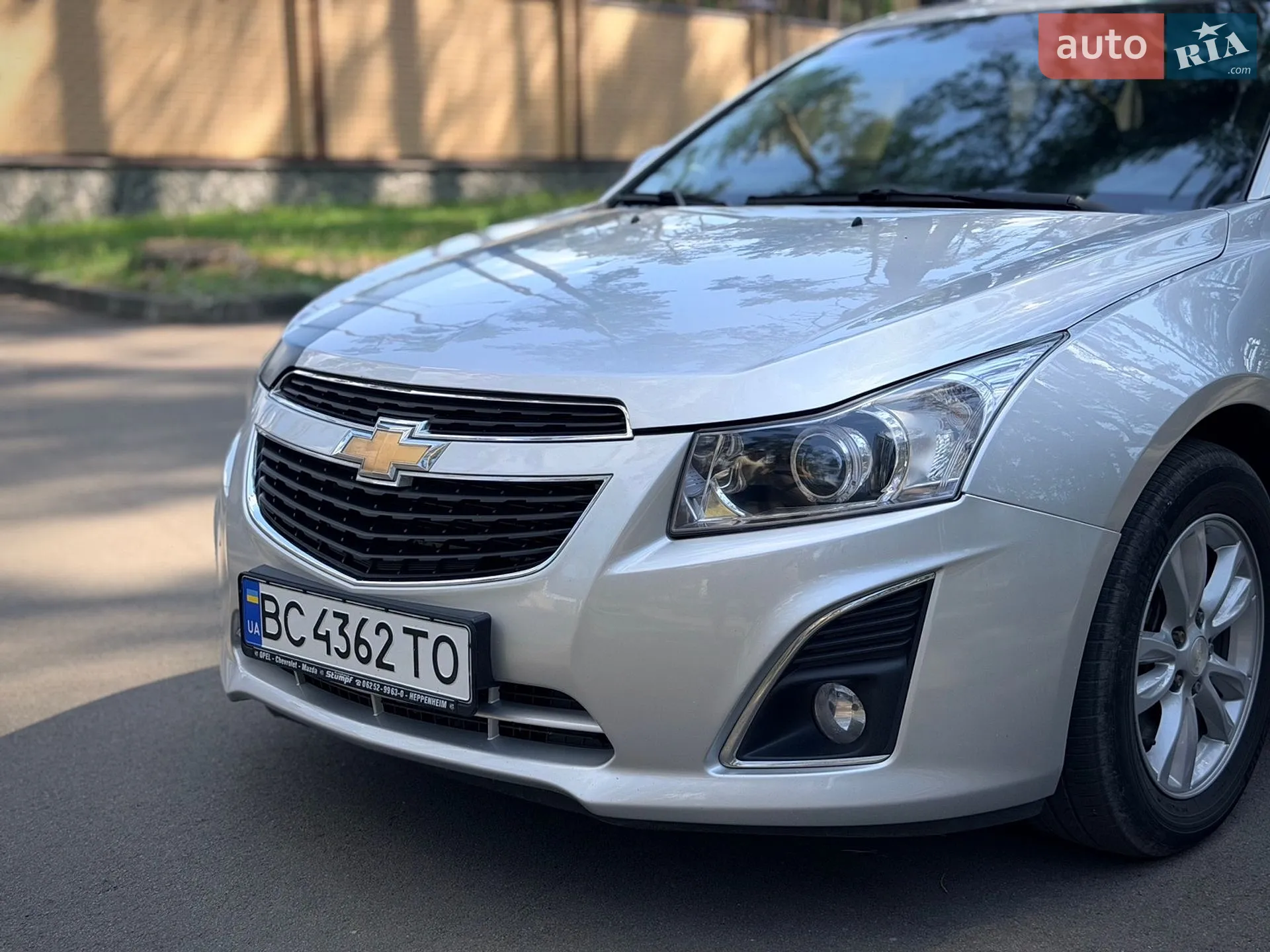 2013 Chevrolet Cruze - мініатюра 21