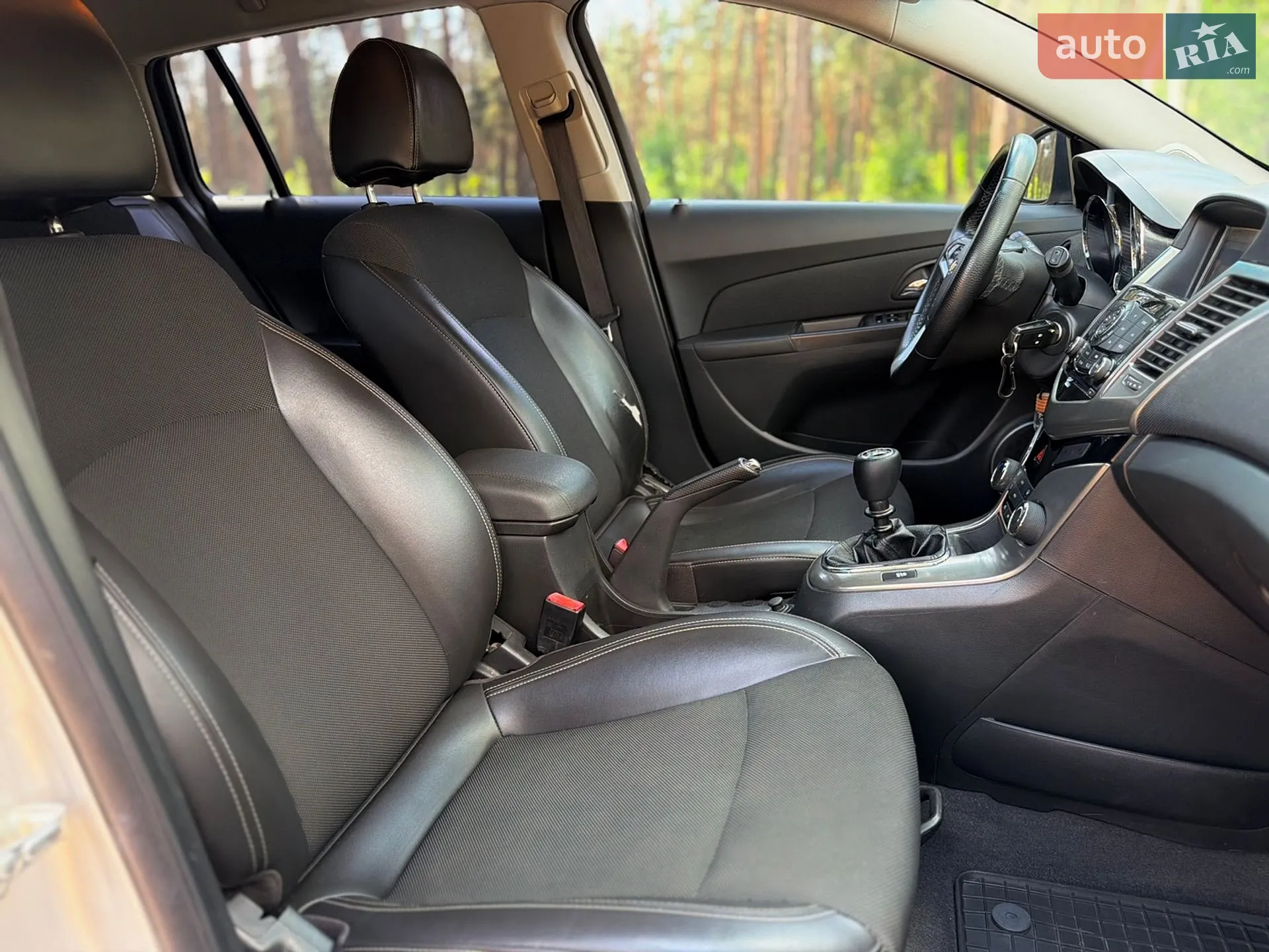 2013 Chevrolet Cruze - мініатюра 33