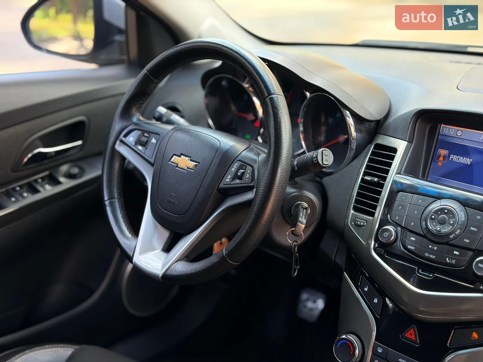 2013 Chevrolet Cruze - мініатюра 37