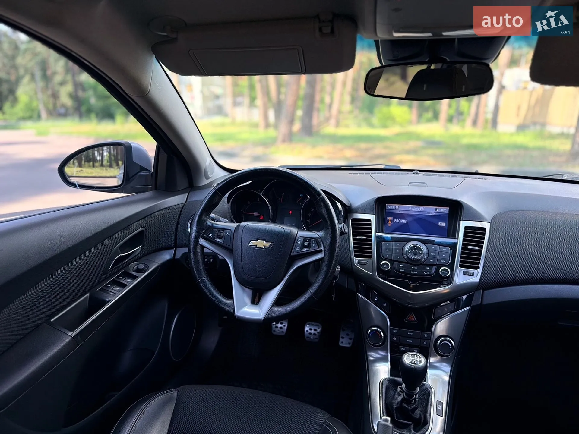 2013 Chevrolet Cruze - мініатюра 42