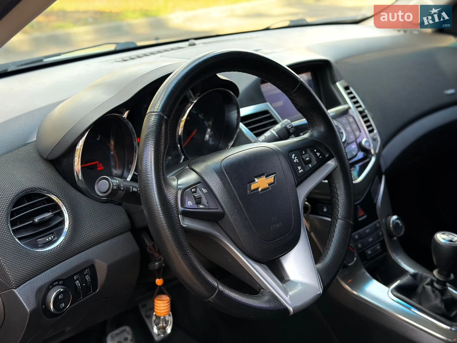 2013 Chevrolet Cruze - мініатюра 46