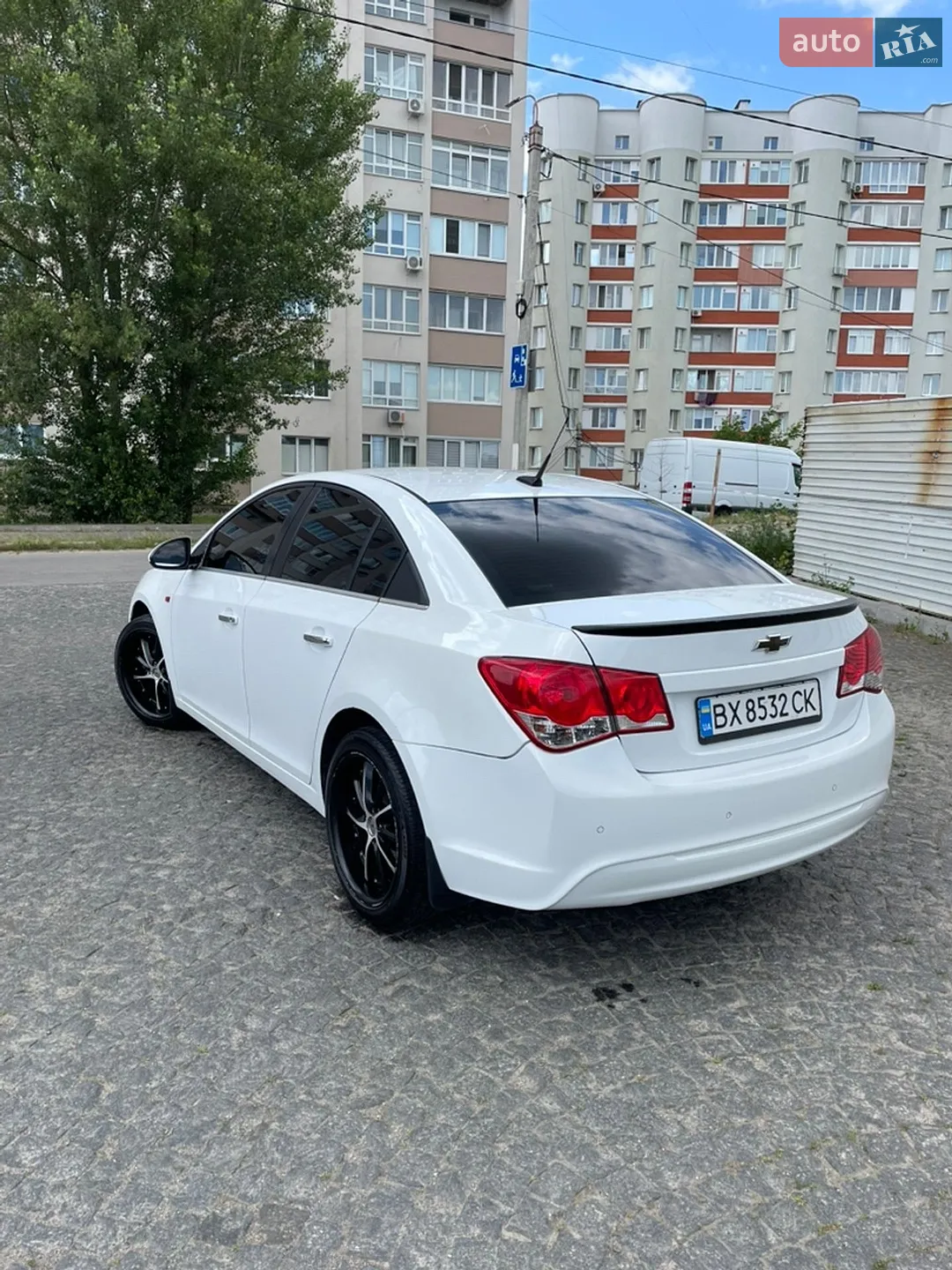2012 Chevrolet Cruze - фото 1
