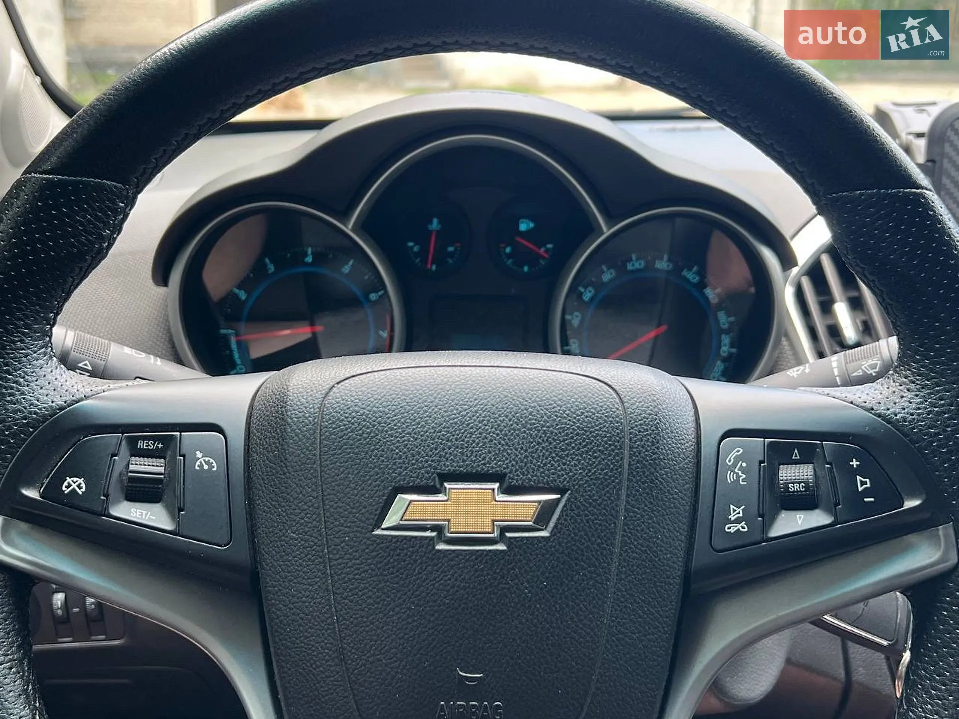 2012 Chevrolet Cruze - мініатюра 18