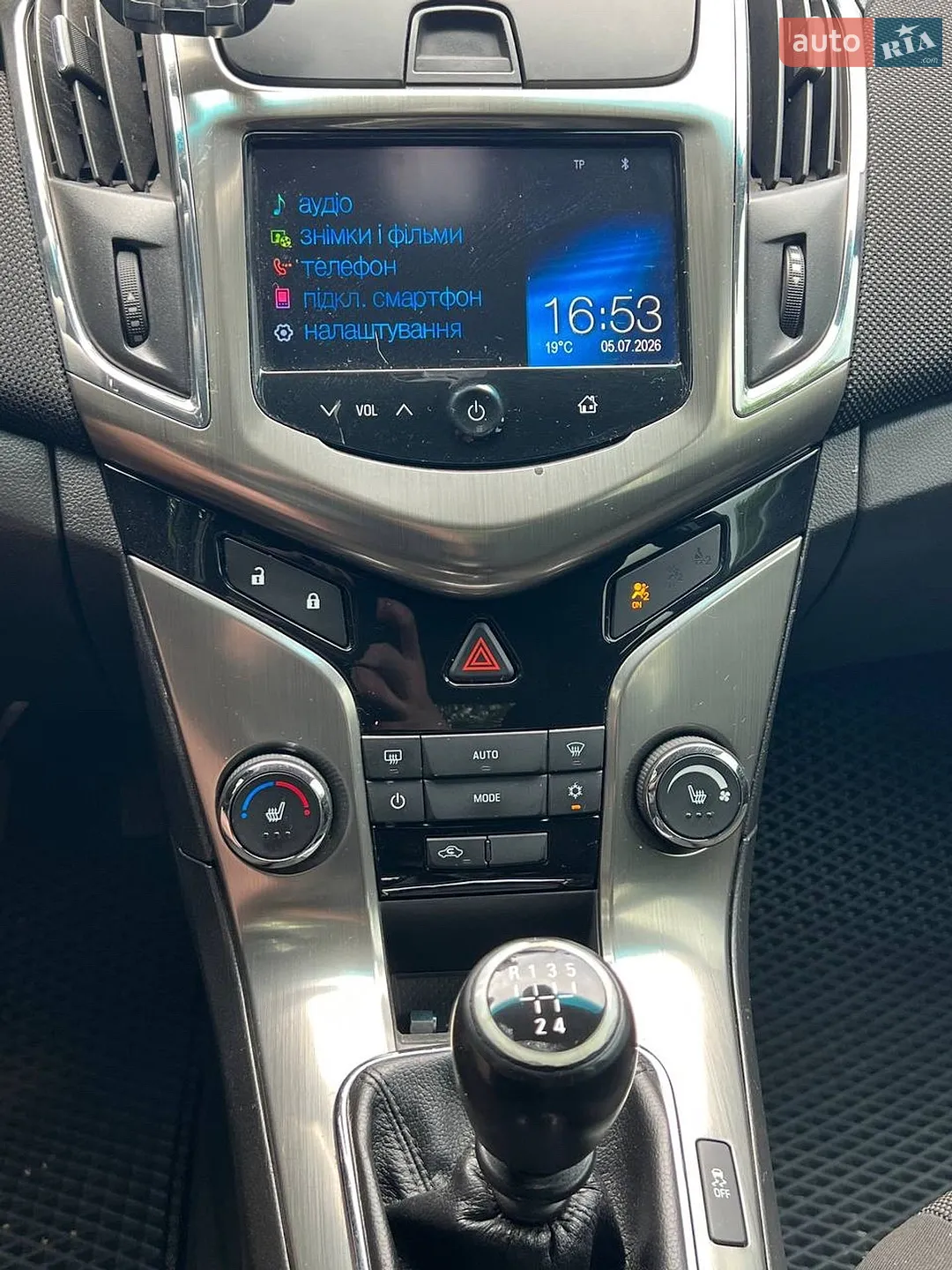 2012 Chevrolet Cruze - мініатюра 19