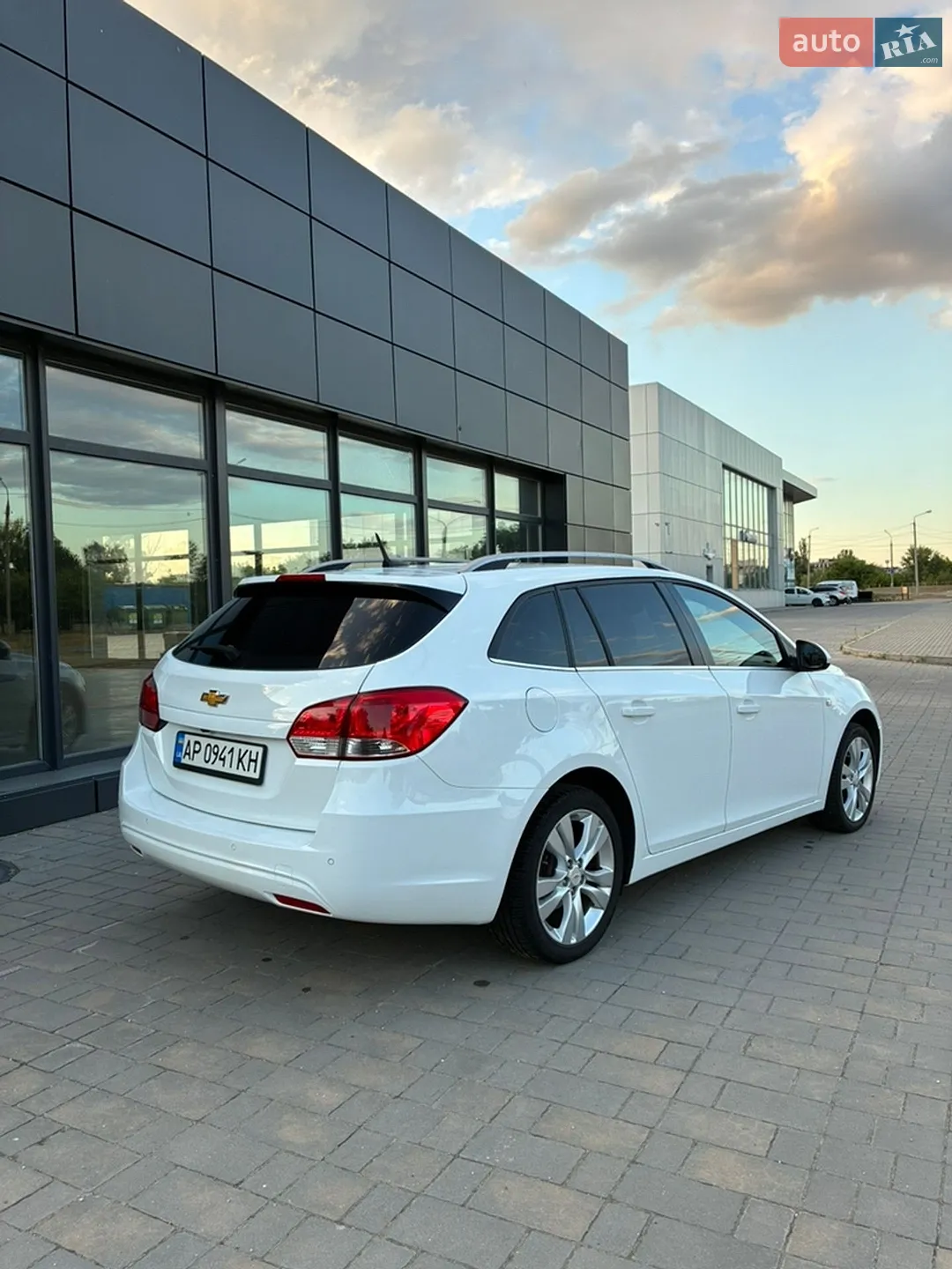 2012 Chevrolet Cruze - мініатюра 3