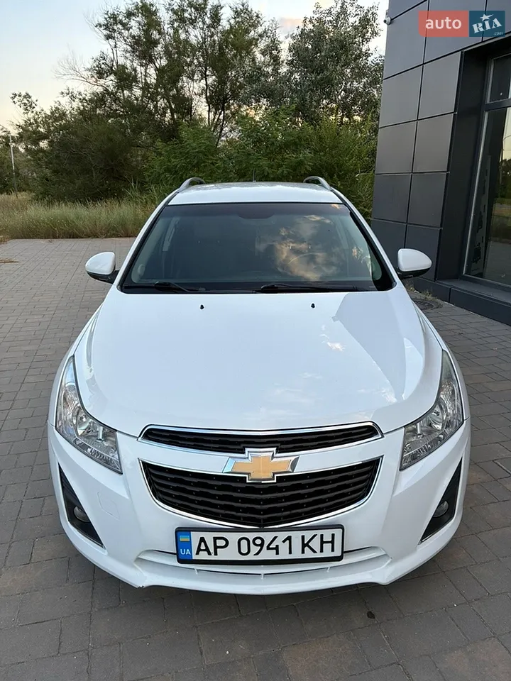 2011 Chevrolet Cruze - мініатюра 15