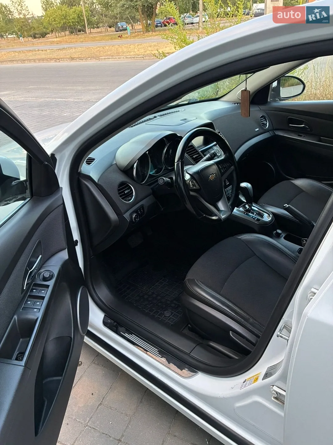 2012 Chevrolet Cruze - мініатюра 8