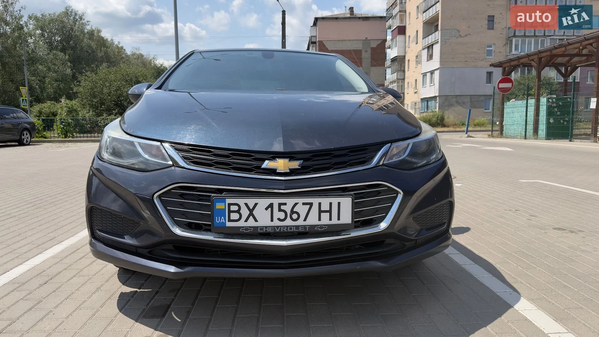 2016 Chevrolet Cruze - мініатюра 2