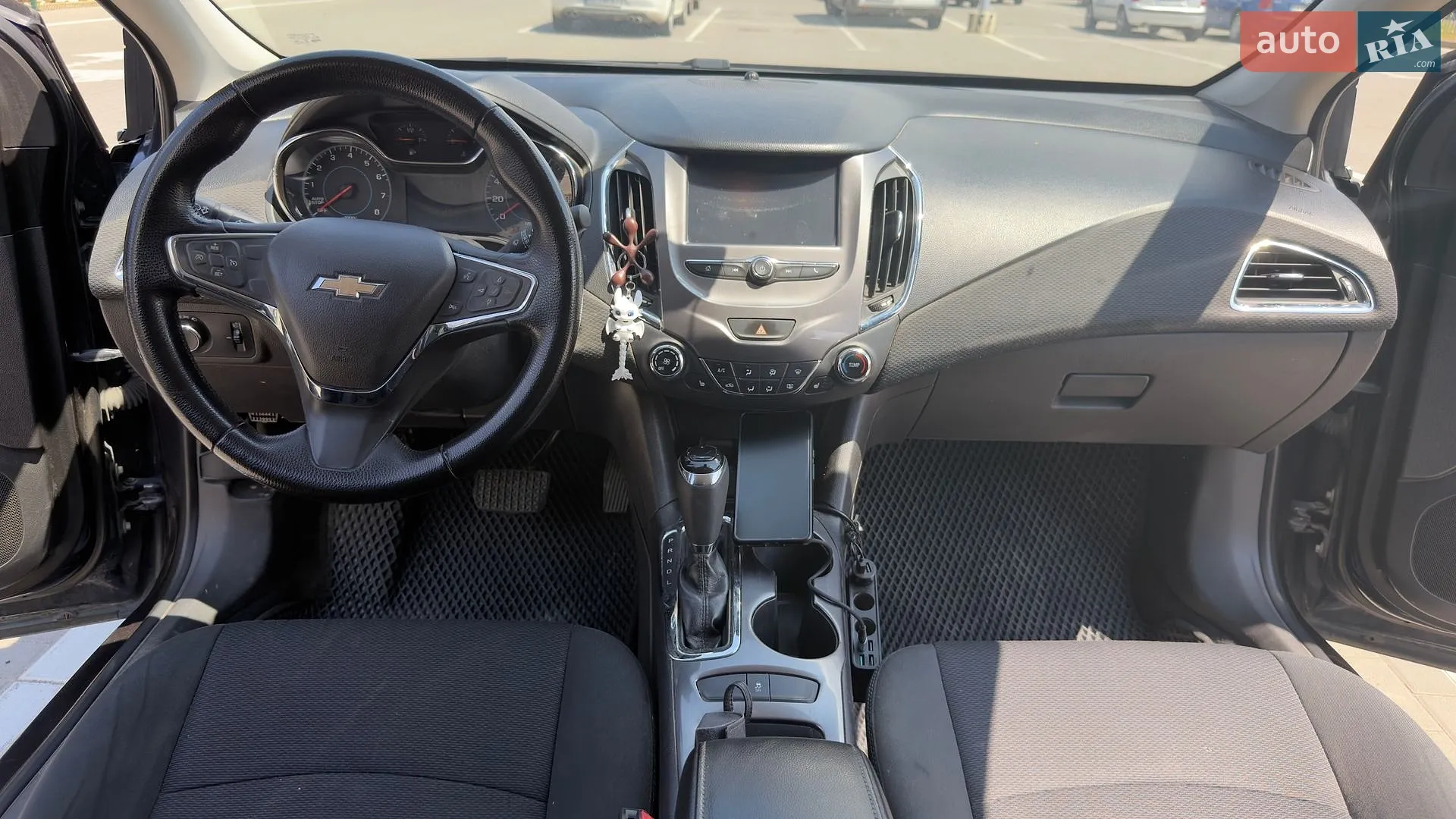 2016 Chevrolet Cruze - мініатюра 8