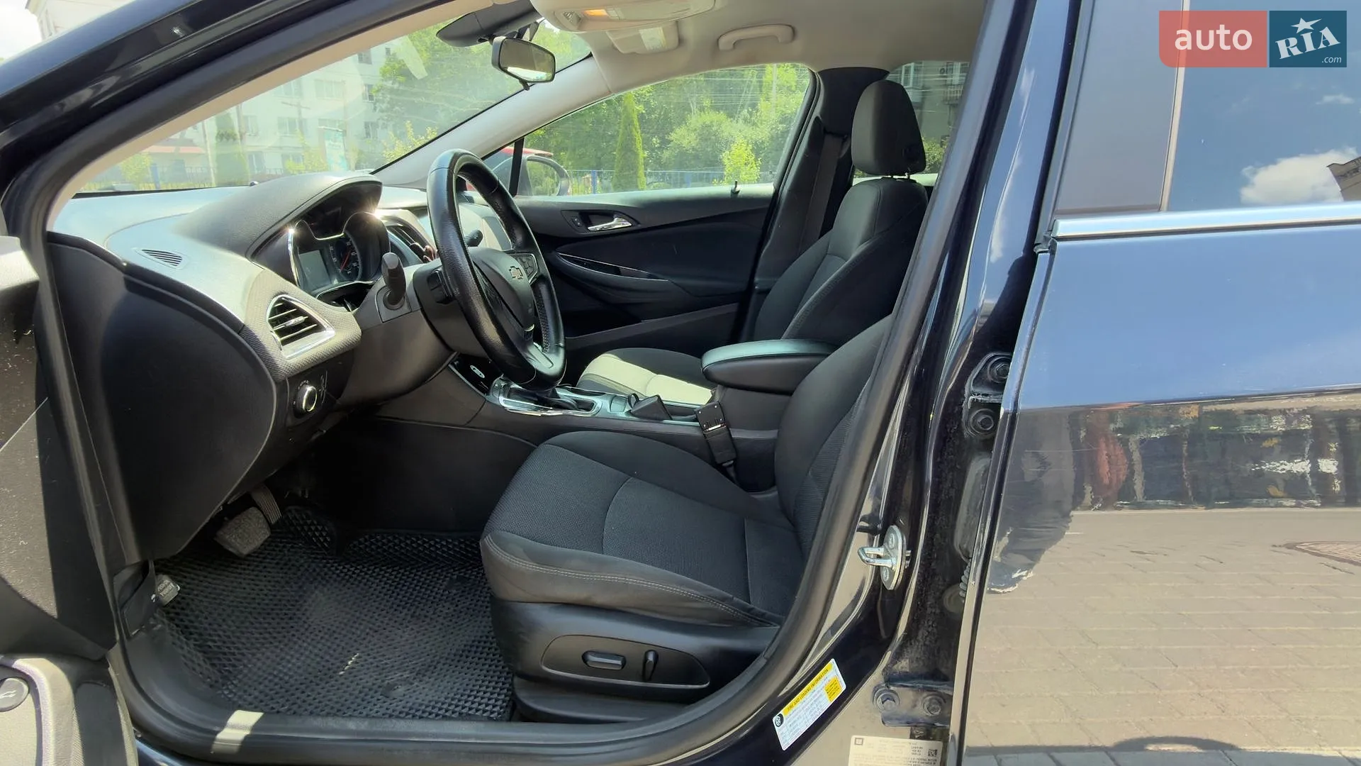 2016 Chevrolet Cruze - мініатюра 13