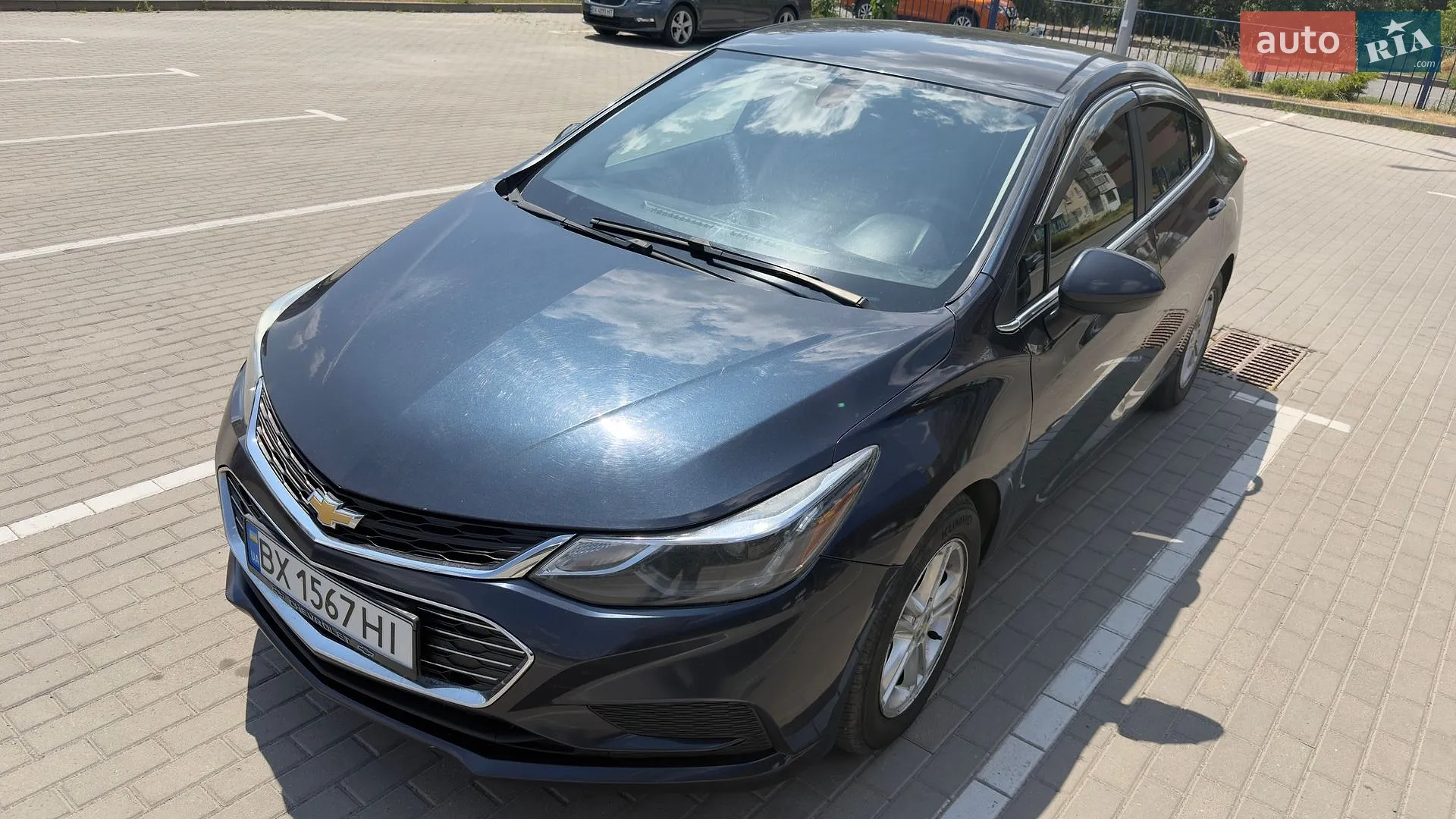 2016 Chevrolet Cruze - мініатюра 16