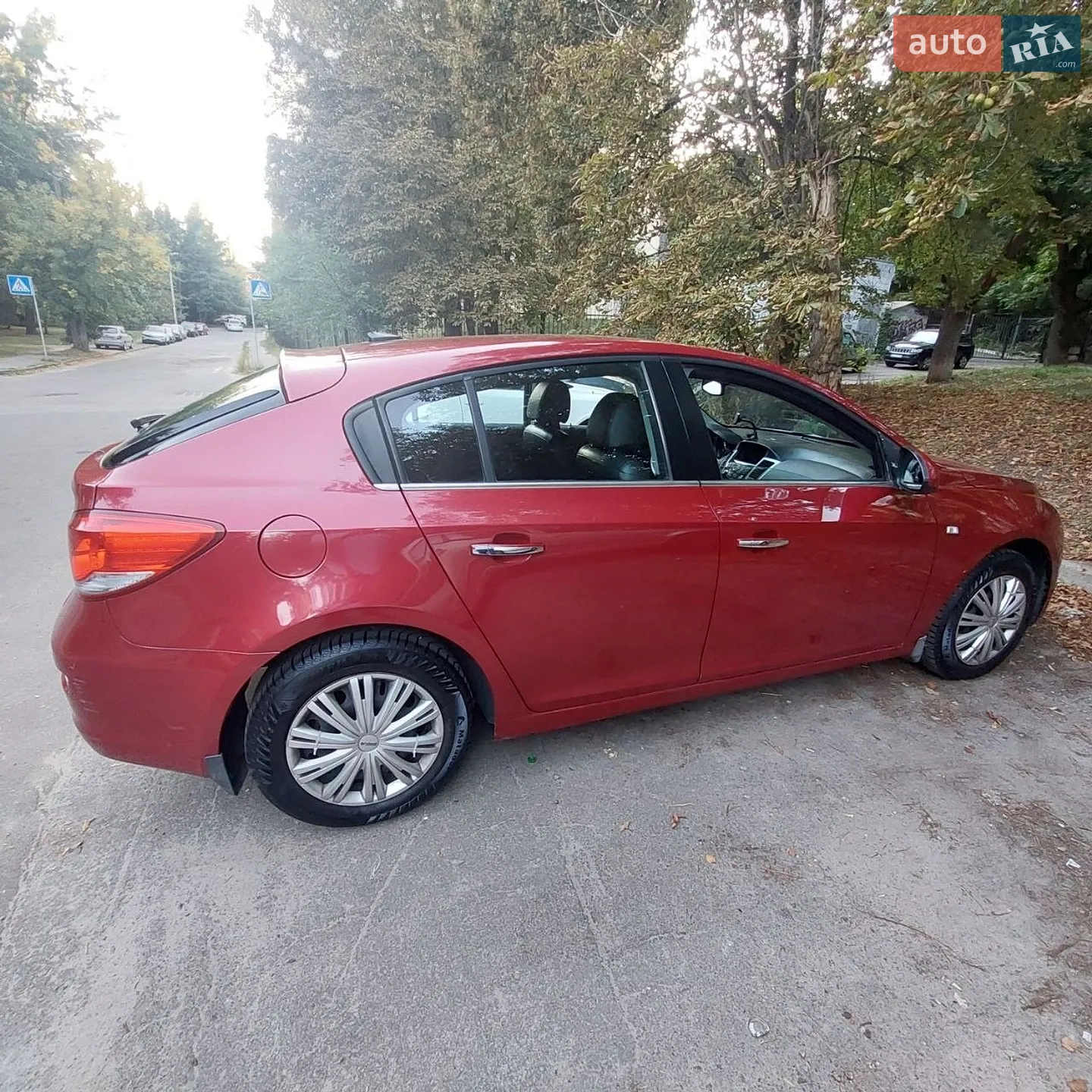 2012 Chevrolet Cruze - фото 1