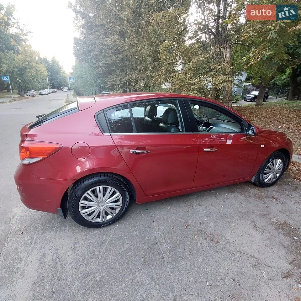 2011 Chevrolet Cruze - мініатюра 14