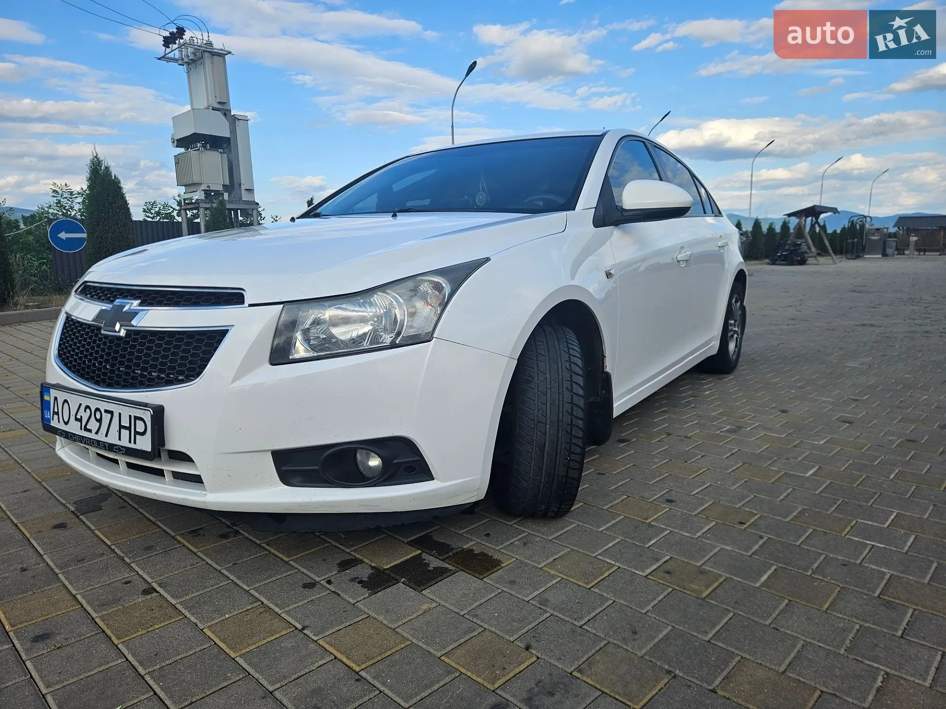 2010 Chevrolet Cruze - фото 1