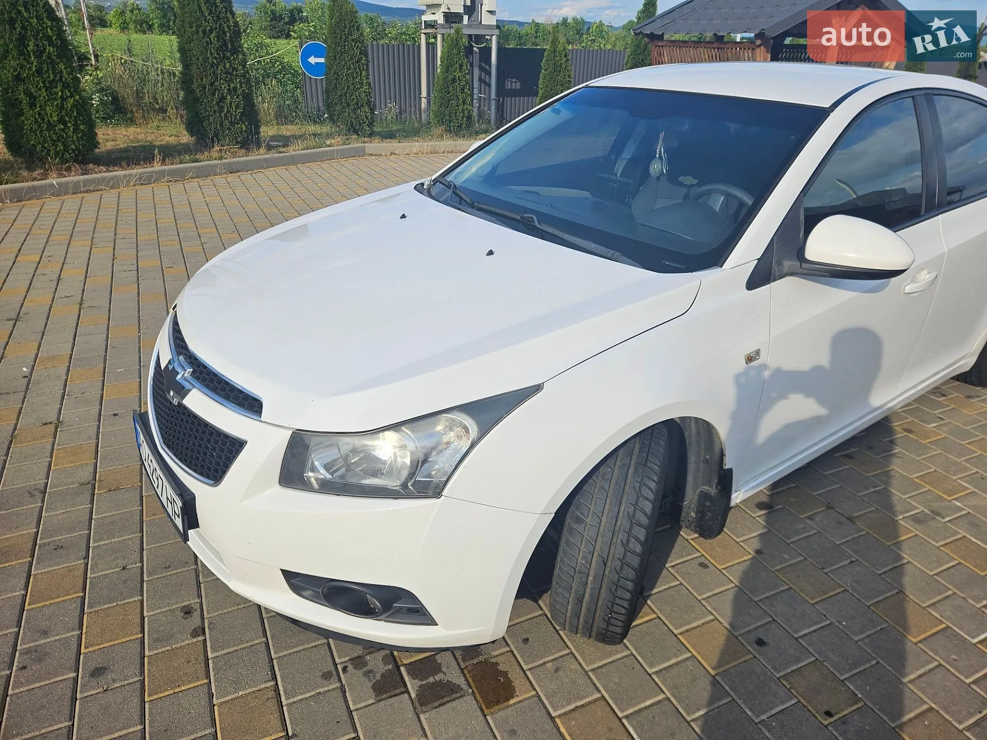 2010 Chevrolet Cruze - мініатюра 6