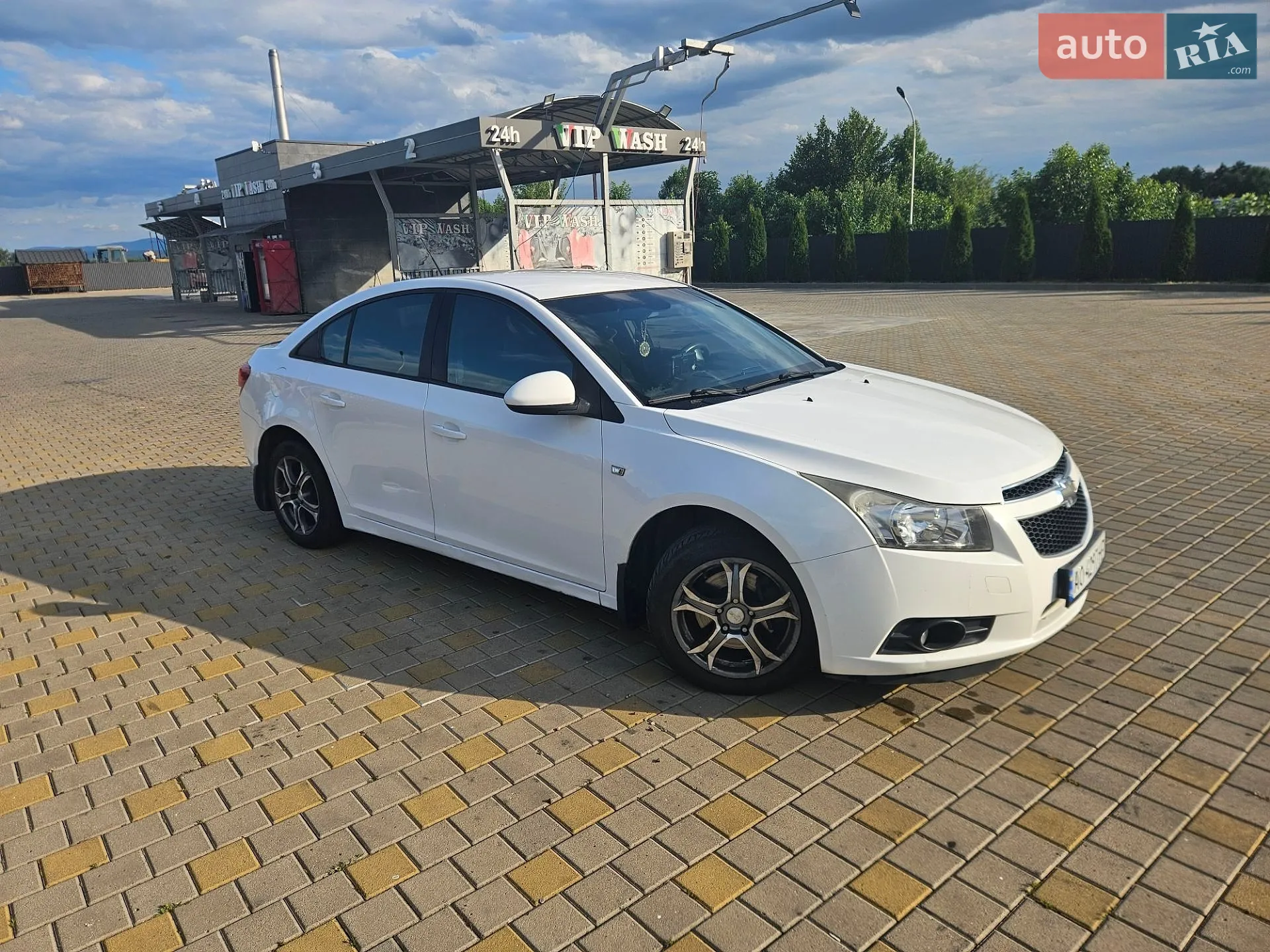 2010 Chevrolet Cruze - мініатюра 10