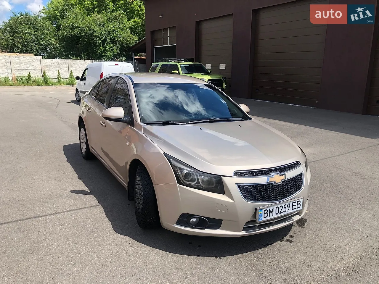 2012 Chevrolet Cruze - мініатюра 12