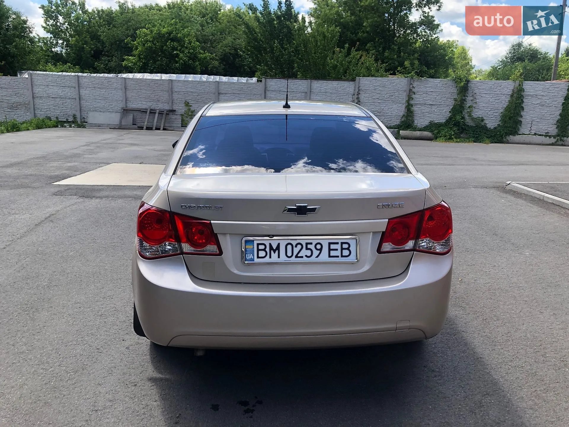 2011 Chevrolet Cruze - мініатюра 6
