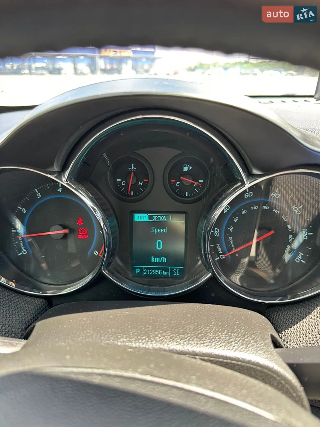 2014 Chevrolet Cruze - мініатюра 9